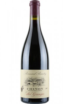 Chinon Bernard Baudry Les Granges