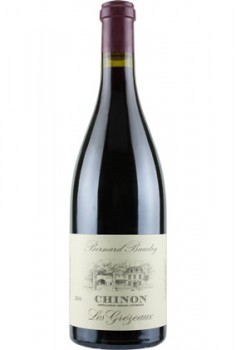 Chinon Bernard Baudry Les Grezeaux