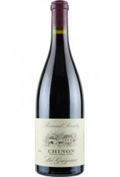 Chinon Bernard Baudry Les Grezeaux