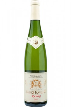 Maurice Schueller Riesling 2011