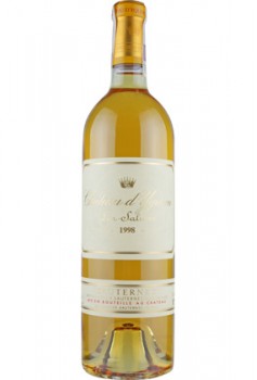 Chateau D`yquem Sauternes