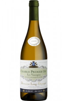 Chablis 1 Er Cru Les Vaucopins Blanc