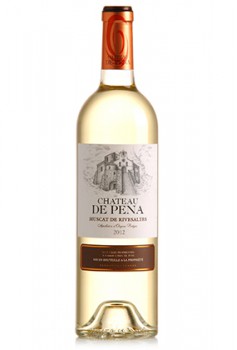 Chateau De Pena Muscat De Rivesaltes