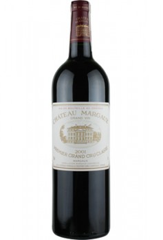 Chateau Margaux 2001 Premier Grand