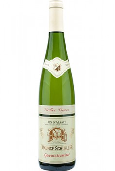 Maurice Schueller Gewurztraminer Vielles Vignes