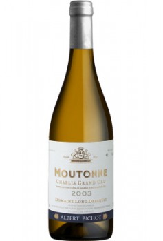 Moutonne Chablis Grand Cru Blanc