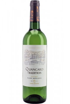 Quancard Tradition Moelleux Blanc