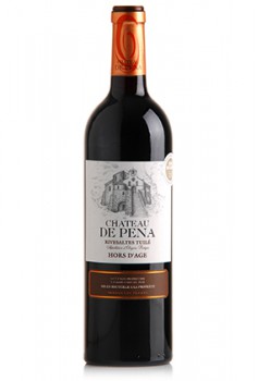 Chateau De Pena Rivesaltes Tuile