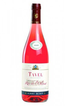 Tavel Rose Roc De L`olivet