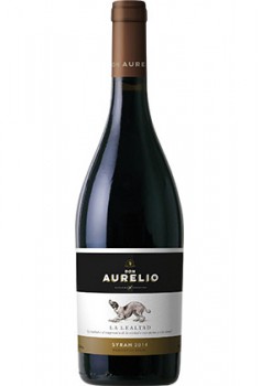 Don Aurelio Syrah