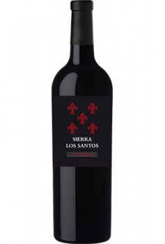 Sierra Los Santos Tinto Semi Secco