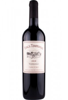 Finca Tempranal Tempranillo