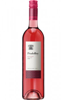 Pradorey Rosado Joven Tempranillo