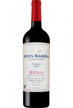 Buen Barrio Crianza Graciano