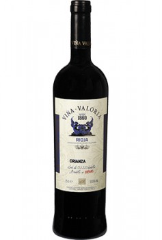 Vina Valoria Crianza