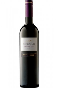 Piedemonte Crianza Cabernet/tempranillo/merlot