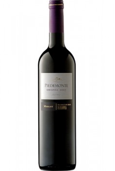 Piedemonte Crianza Merlot