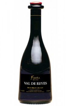 Farina Val de Reyes Red Dessert