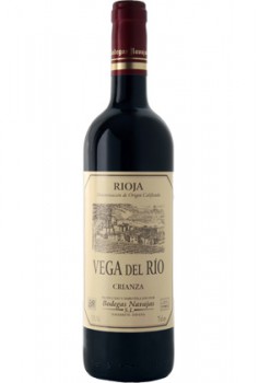 Vega Del Rio Crianza Tinto