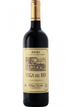 Vega Del Rio Gran Reserva Tinto