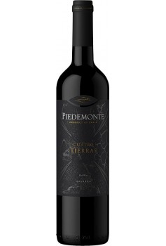 PIEDEMONTE CUATRO TIERRAS 2014