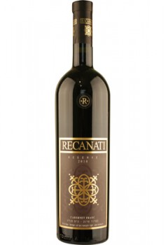 Recanati Cabernet Franc Reserve