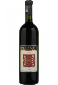 Recanati Merlot