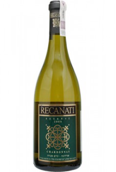 Recanati Reserve Chardonnay