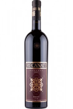 Recanati Reserve Merlot