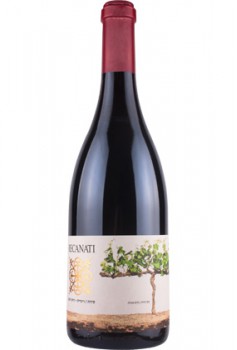 Recanati Reserve Petit Syrah-Zinfandel