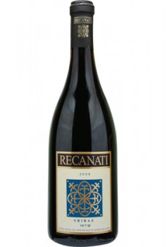 Recanati Shiraz