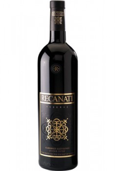 Recanati Reserve Cabernet Sauvignon