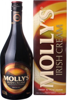 Molly`s Irish Cream Kartonik