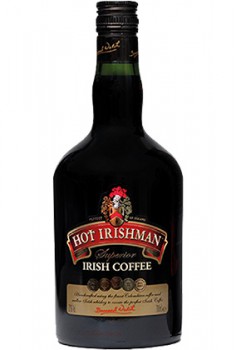 Hot Irishman Irish Coffee