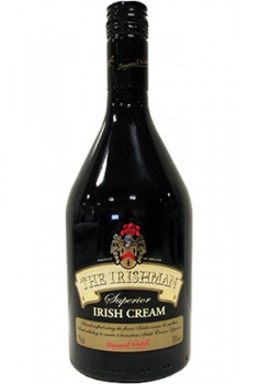 The Irishman Cream Liqueur