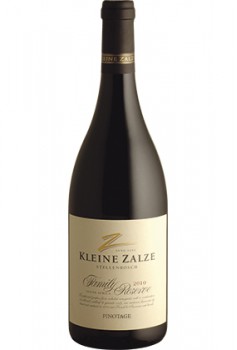 Kleine Zalze Family Reserv Pinotage