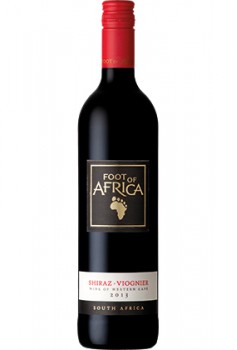 Foot of Africa Shiraz Viognier