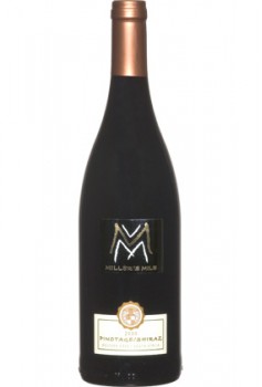 Miller`s Mile Pinotage / Shiraz