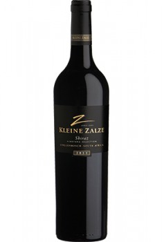 Kleine Zalze Vineyard Selection Shiraz