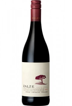 Zalze Shiraz Grenache Viognier