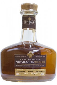 Nicaragua XO Rum Single Cask