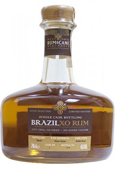 Brazil XO Rum Single Cask