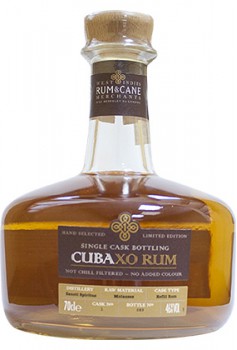 Cuba XO Rum Single Cask