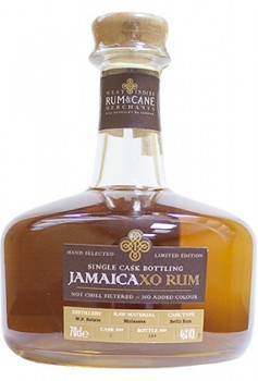 Jamaica XO Rum Single Cask