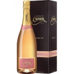 Cattier Brut Rose 1-Er Cru Karton