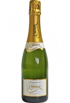 Cattier Brut 1Er Cru 0,375L