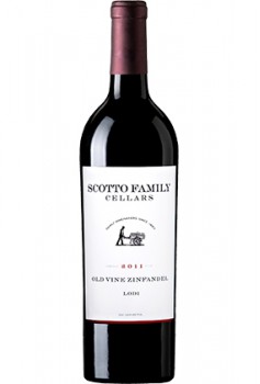 Scotto Cellars Old Vine Zinfandel