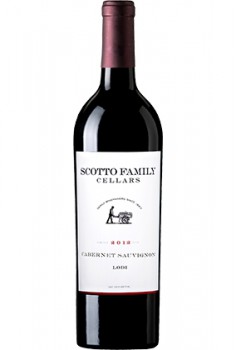 Scotto Cellars Lodi Cabernet Sauvignon