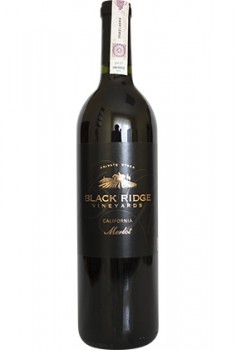 Black Ridge Nv Merlot