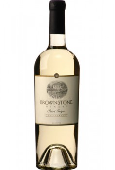 Brownstone Pinot Grigio